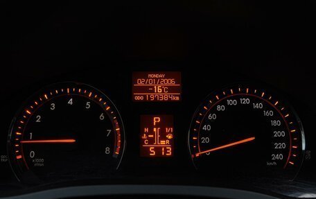 Toyota Avensis III рестайлинг, 2010 год, 1 050 000 рублей, 12 фотография