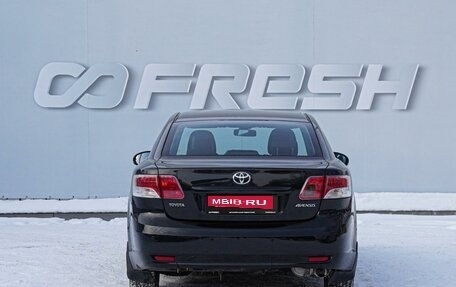 Toyota Avensis III рестайлинг, 2010 год, 1 050 000 рублей, 4 фотография