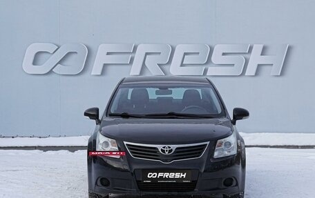 Toyota Avensis III рестайлинг, 2010 год, 1 050 000 рублей, 3 фотография