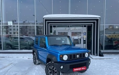Suzuki Jimny, 2022 год, 2 440 000 рублей, 1 фотография