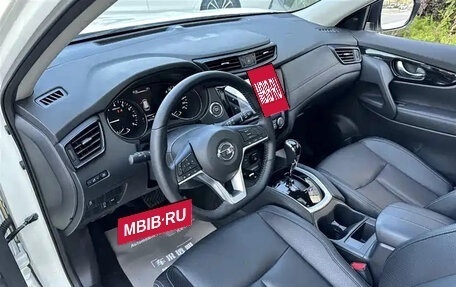 Nissan X-Trail, 2022 год, 1 750 003 рублей, 11 фотография