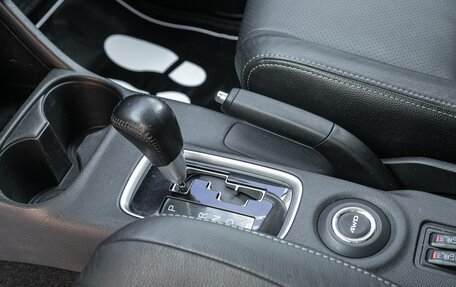 Mitsubishi Outlander III рестайлинг 3, 2014 год, 1 699 000 рублей, 18 фотография