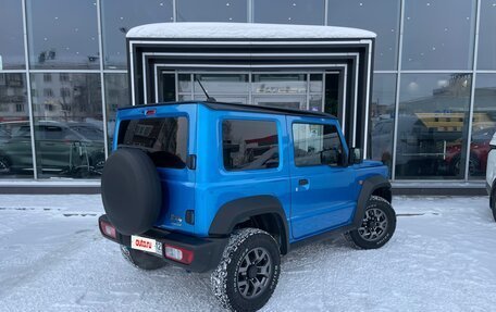 Suzuki Jimny, 2022 год, 2 440 000 рублей, 7 фотография