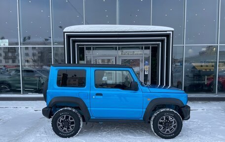 Suzuki Jimny, 2022 год, 2 440 000 рублей, 4 фотография