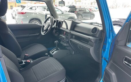 Suzuki Jimny, 2022 год, 2 440 000 рублей, 8 фотография