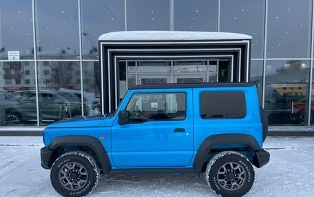 Suzuki Jimny, 2022 год, 2 440 000 рублей, 5 фотография