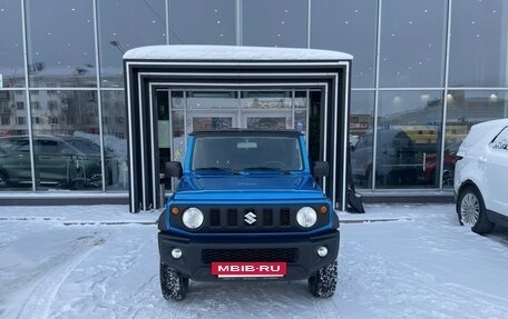 Suzuki Jimny, 2022 год, 2 440 000 рублей, 2 фотография