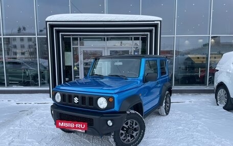 Suzuki Jimny, 2022 год, 2 440 000 рублей, 3 фотография