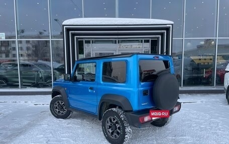 Suzuki Jimny, 2022 год, 2 440 000 рублей, 6 фотография