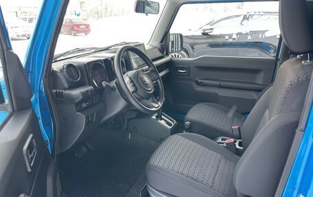 Suzuki Jimny, 2022 год, 2 440 000 рублей, 9 фотография