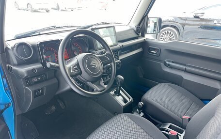 Suzuki Jimny, 2022 год, 2 440 000 рублей, 10 фотография