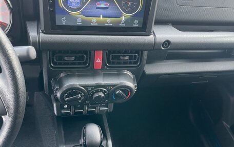 Suzuki Jimny, 2022 год, 2 440 000 рублей, 12 фотография