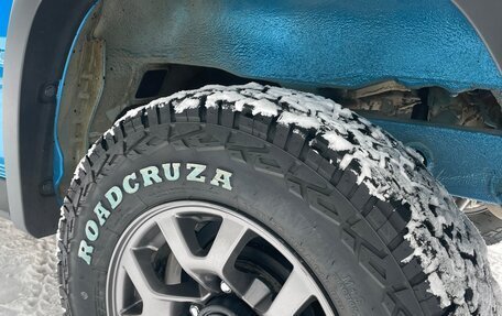 Suzuki Jimny, 2022 год, 2 440 000 рублей, 22 фотография