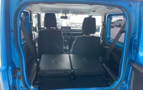 Suzuki Jimny, 2022 год, 2 440 000 рублей, 15 фотография