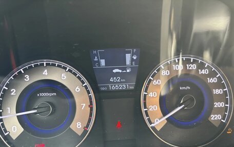 Hyundai Solaris II рестайлинг, 2011 год, 660 000 рублей, 5 фотография