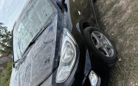 Hyundai Solaris II рестайлинг, 2011 год, 660 000 рублей, 4 фотография