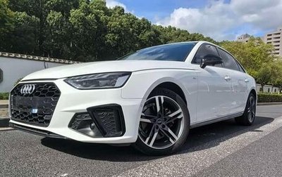 Audi A4, 2022 год, 2 350 000 рублей, 1 фотография