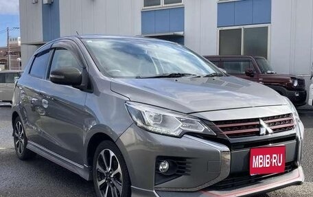 Mitsubishi Mirage VI рестайлинг, 2021 год, 750 009 рублей, 1 фотография