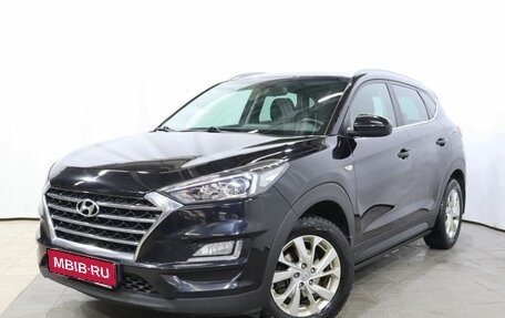 Hyundai Tucson III, 2019 год, 1 875 000 рублей, 1 фотография