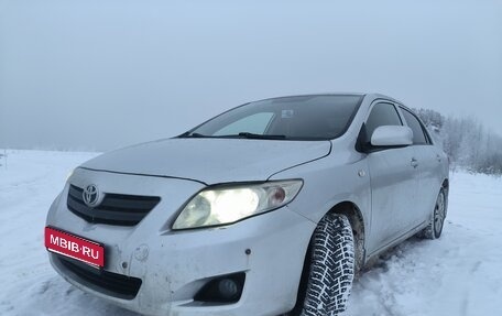 Toyota Corolla, 2007 год, 650 000 рублей, 1 фотография
