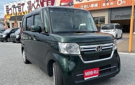 Honda N-BOX II, 2022 год, 750 009 рублей, 1 фотография