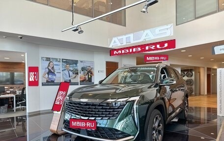 Geely Atlas, 2025 год, 3 970 990 рублей, 1 фотография