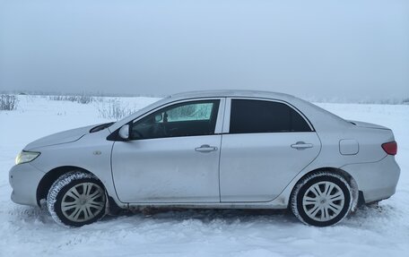 Toyota Corolla, 2007 год, 650 000 рублей, 4 фотография