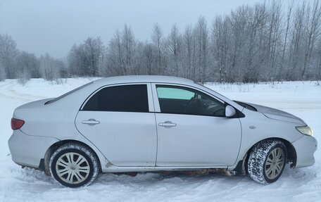 Toyota Corolla, 2007 год, 650 000 рублей, 5 фотография