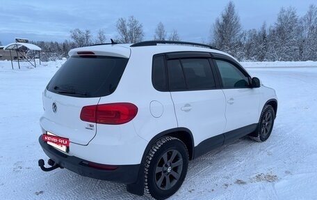 Volkswagen Tiguan I, 2013 год, 1 390 000 рублей, 4 фотография