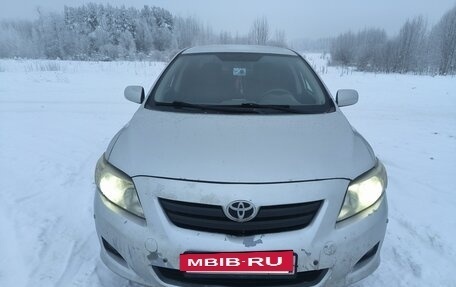 Toyota Corolla, 2007 год, 650 000 рублей, 2 фотография