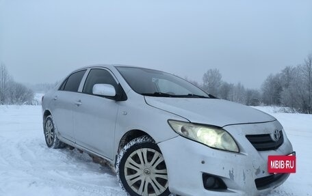 Toyota Corolla, 2007 год, 650 000 рублей, 3 фотография