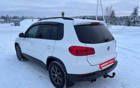 Volkswagen Tiguan I, 2013 год, 1 390 000 рублей, 5 фотография