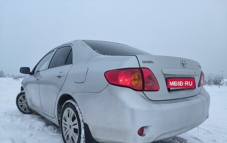 Toyota Corolla, 2007 год, 650 000 рублей, 7 фотография