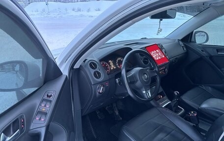 Volkswagen Tiguan I, 2013 год, 1 390 000 рублей, 6 фотография