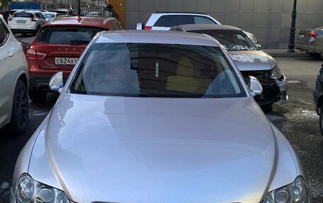 Toyota Mark X II, 2007 год, 1 330 000 рублей, 4 фотография