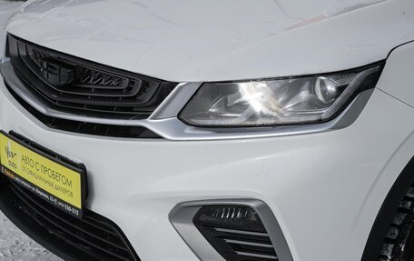 Geely Coolray I, 2019 год, 1 598 000 рублей, 3 фотография