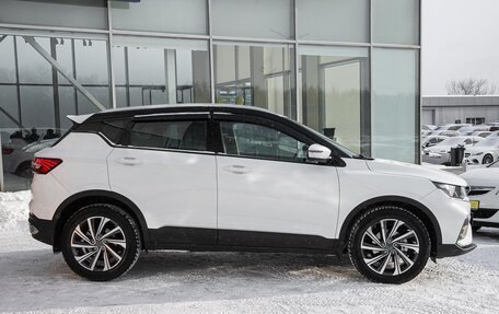 Geely Coolray I, 2019 год, 1 598 000 рублей, 6 фотография