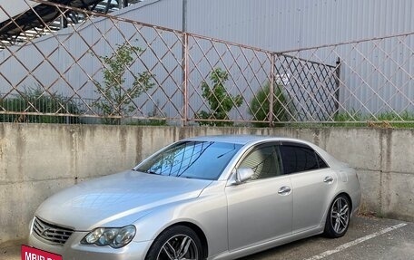 Toyota Mark X II, 2007 год, 1 330 000 рублей, 10 фотография