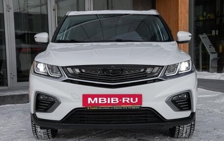 Geely Coolray I, 2019 год, 1 598 000 рублей, 4 фотография