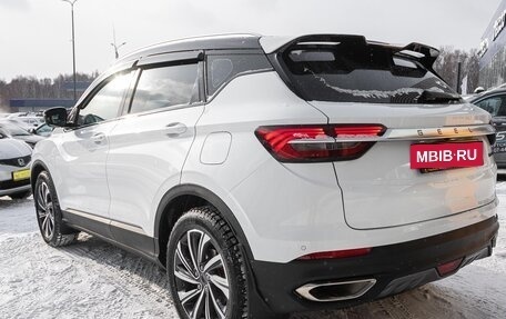 Geely Coolray I, 2019 год, 1 598 000 рублей, 5 фотография