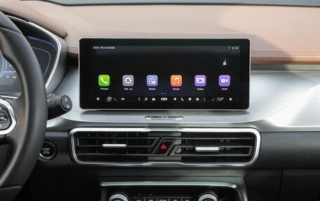 Geely Coolray I, 2019 год, 1 598 000 рублей, 16 фотография