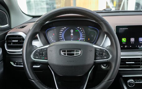 Geely Coolray I, 2019 год, 1 598 000 рублей, 15 фотография