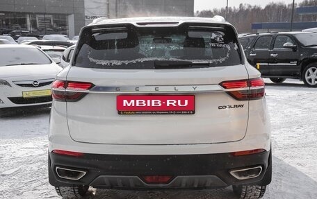 Geely Coolray I, 2019 год, 1 598 000 рублей, 10 фотография