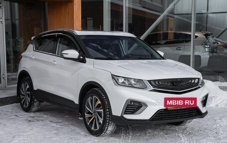 Geely Coolray I, 2019 год, 1 598 000 рублей, 9 фотография