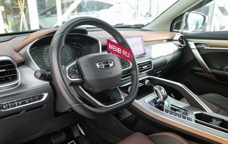 Geely Coolray I, 2019 год, 1 598 000 рублей, 13 фотография