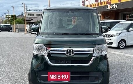 Honda N-BOX II, 2022 год, 750 009 рублей, 2 фотография