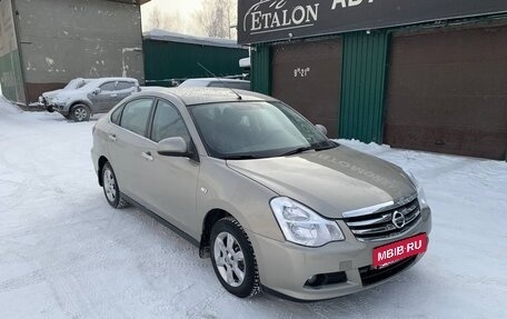 Nissan Almera, 2013 год, 710 000 рублей, 3 фотография