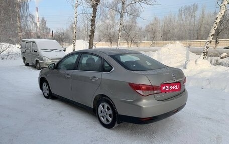 Nissan Almera, 2013 год, 710 000 рублей, 6 фотография