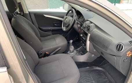 Nissan Almera, 2013 год, 710 000 рублей, 19 фотография