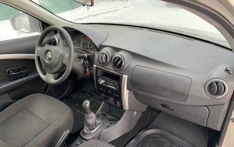 Nissan Almera, 2013 год, 710 000 рублей, 20 фотография